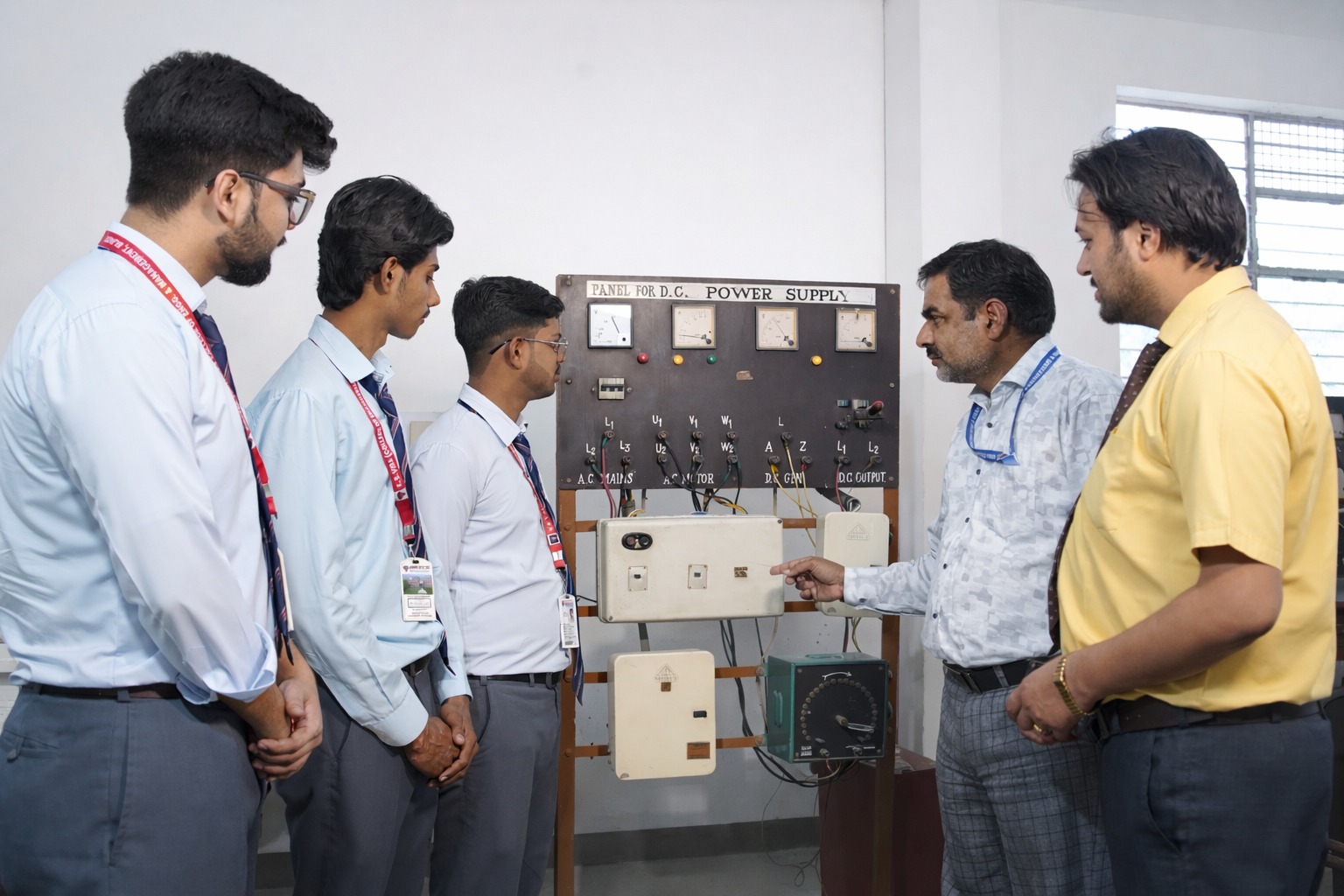 Electrical Engineering